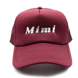 Mimi Foam Trucker Hat