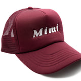 Mimi Foam Trucker Hat