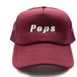 Pops Foam Trucker Hat