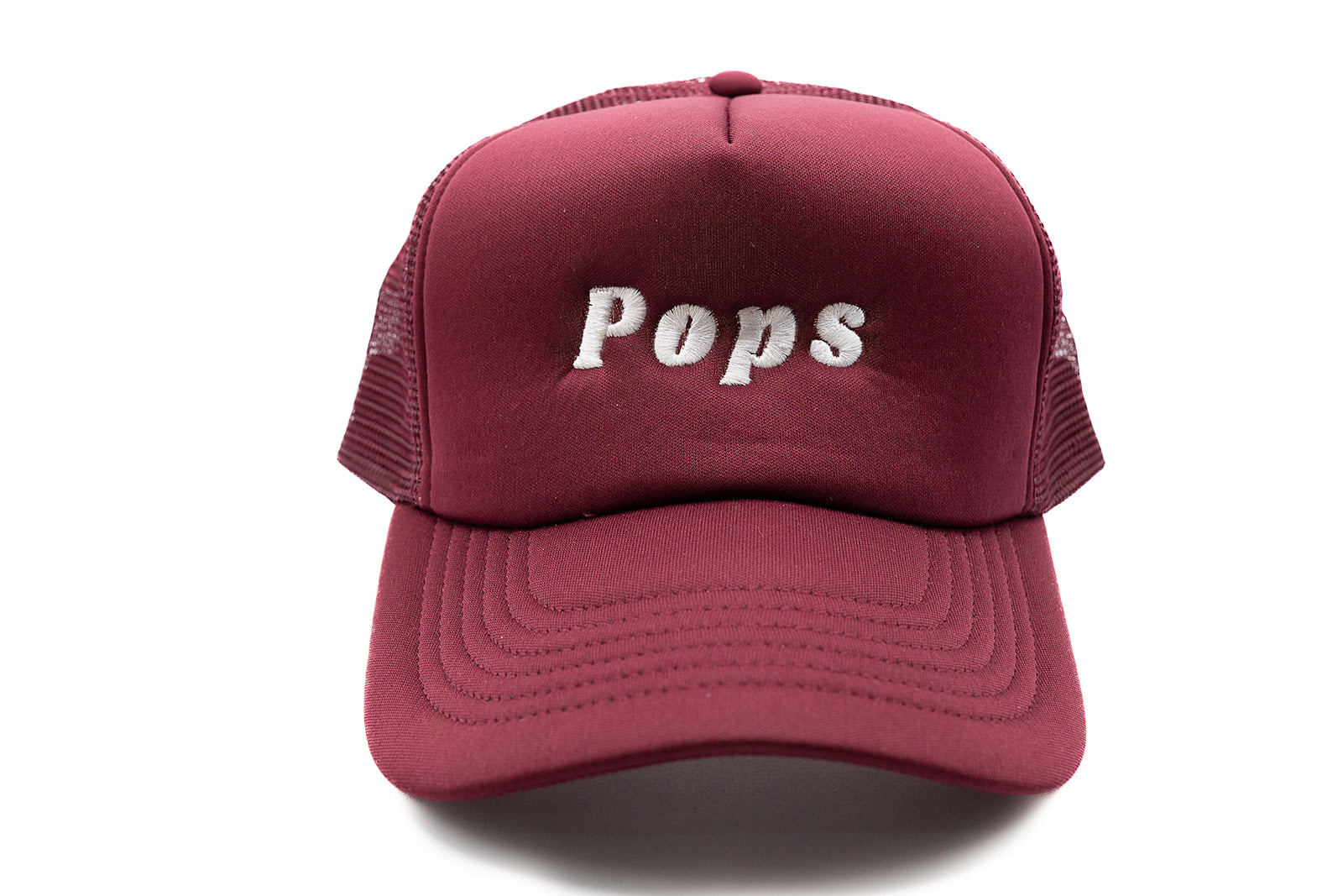 Pops Foam Trucker Hat