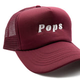 Pops Foam Trucker Hat