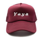 Yaya Foam Trucker Hat