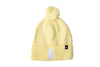 Butter Letter Pom Pom Hat