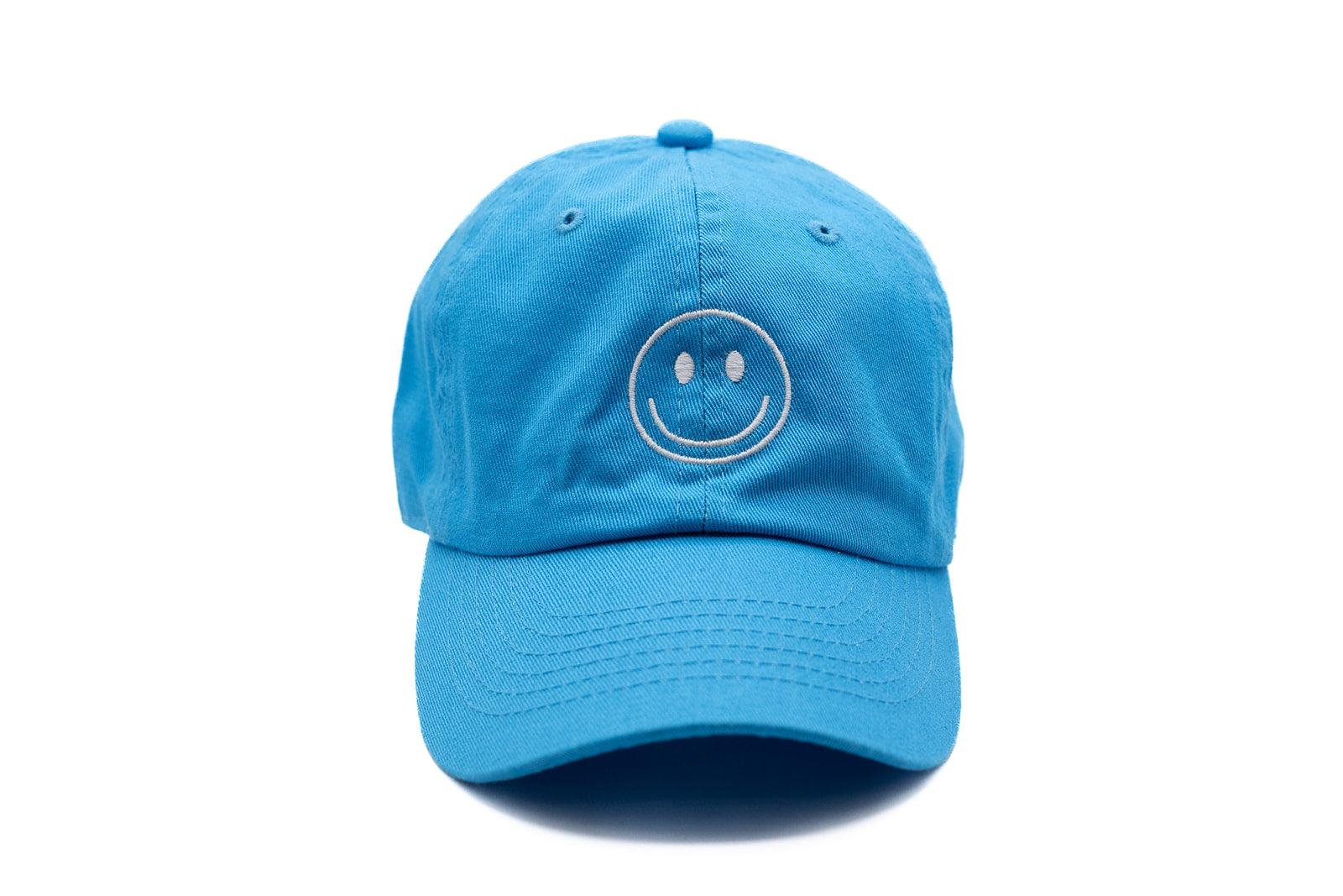 Capri Smiley Face Hat
