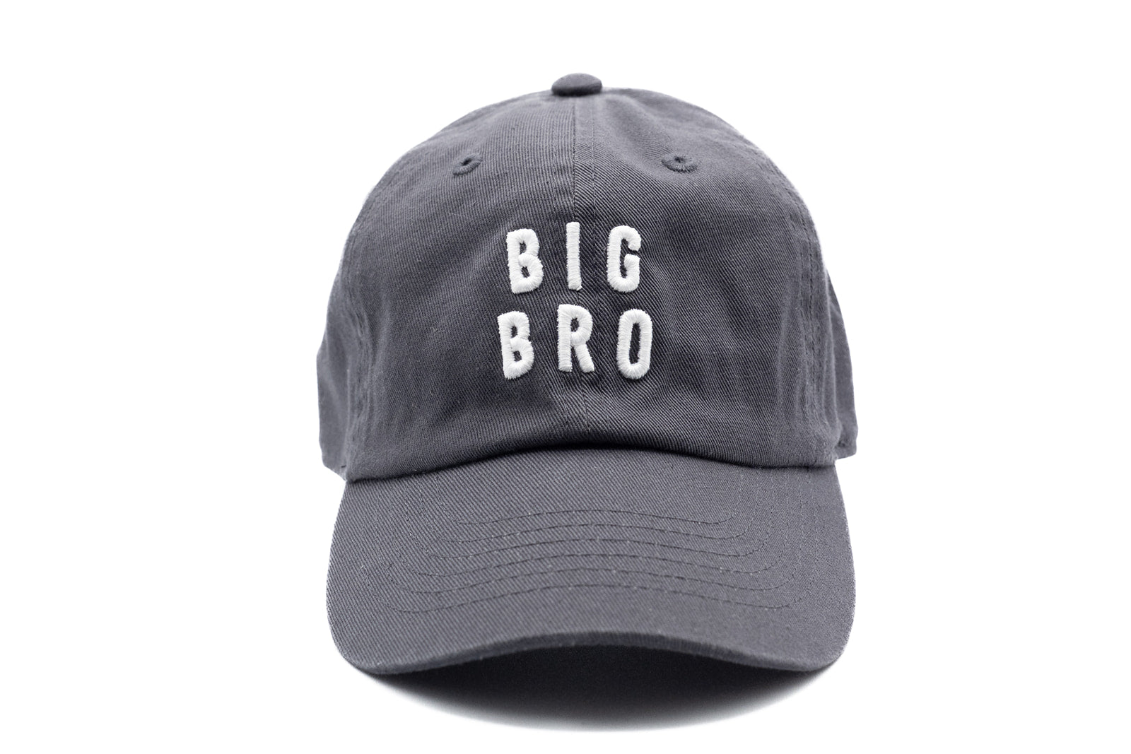 Charcoal Big Bro Hat