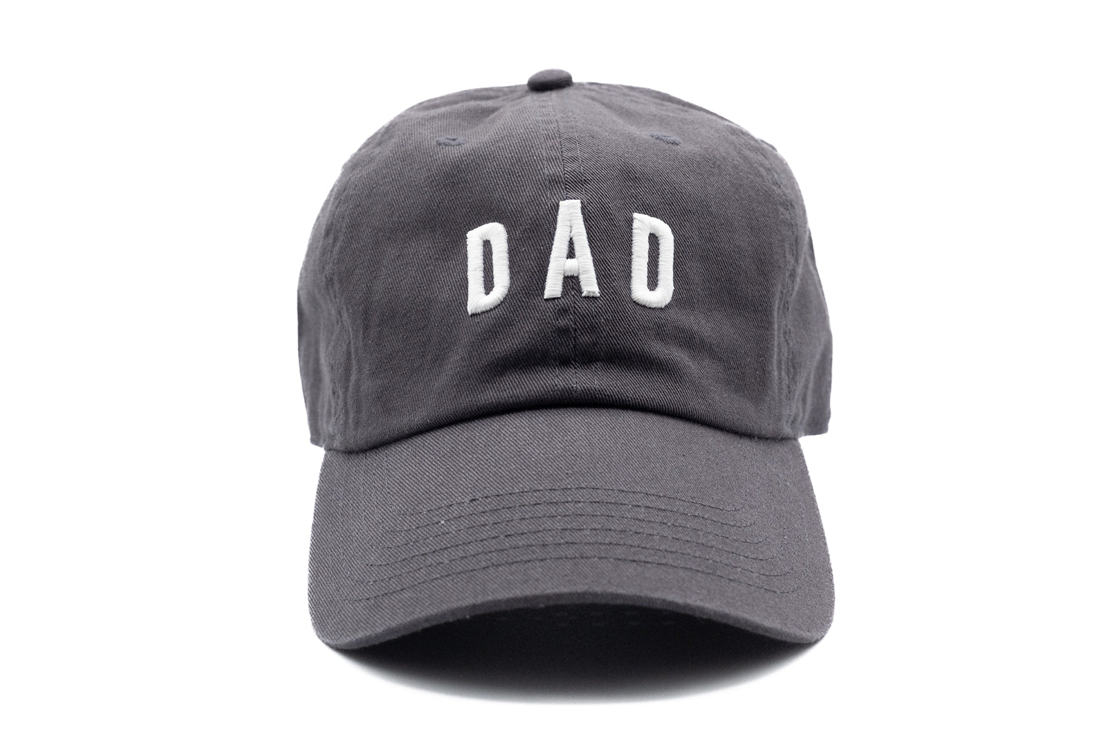 Charcoal Dad Hat