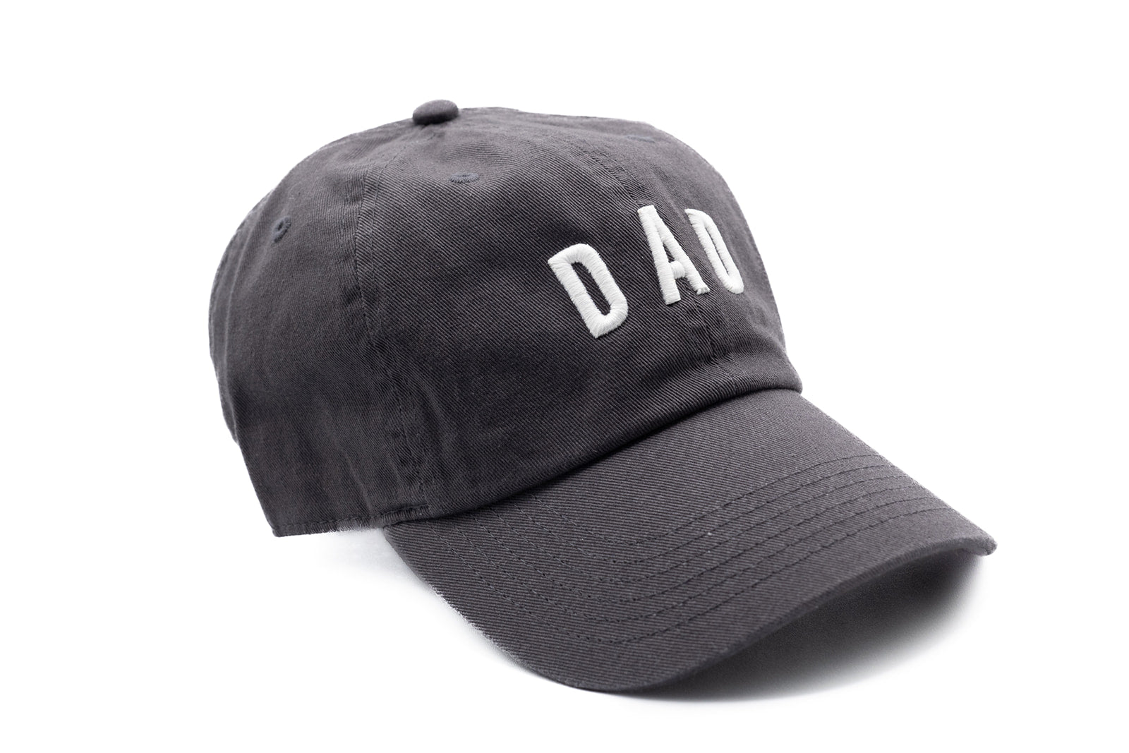 Charcoal Dad Hat