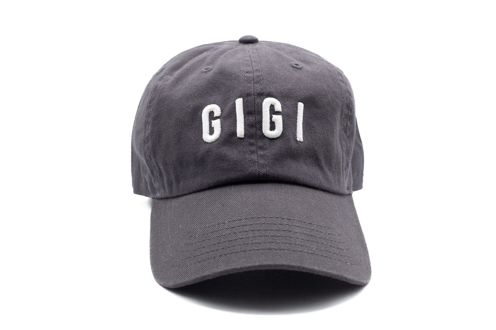 Charcoal Gigi Hat