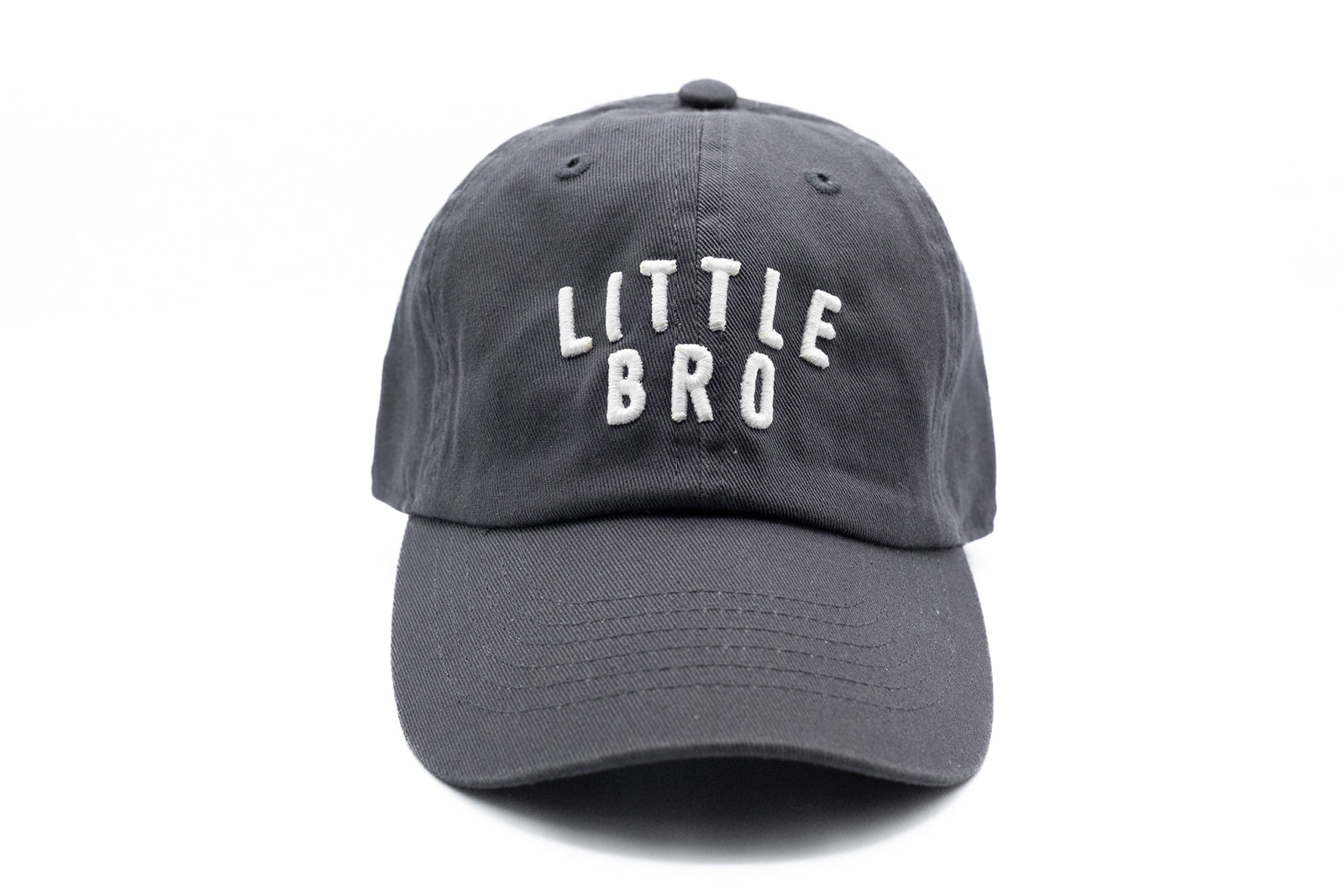 Charcoal Little Bro Hat