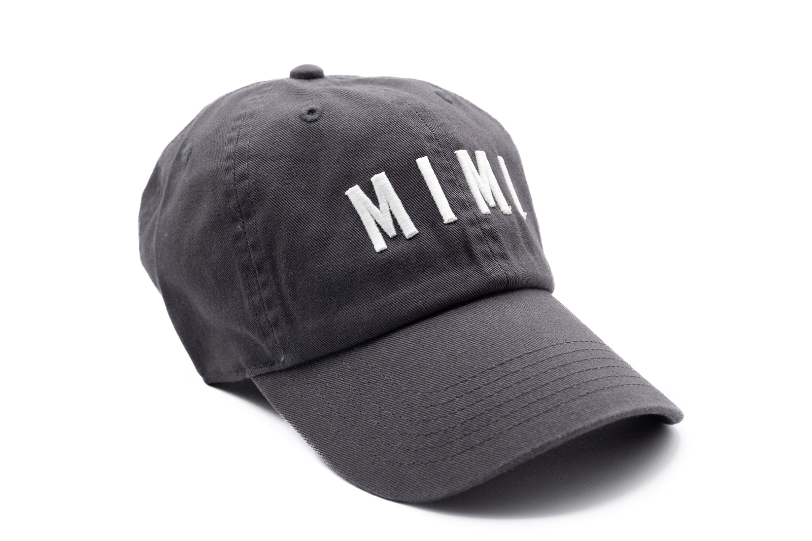 Charcoal Mimi Hat