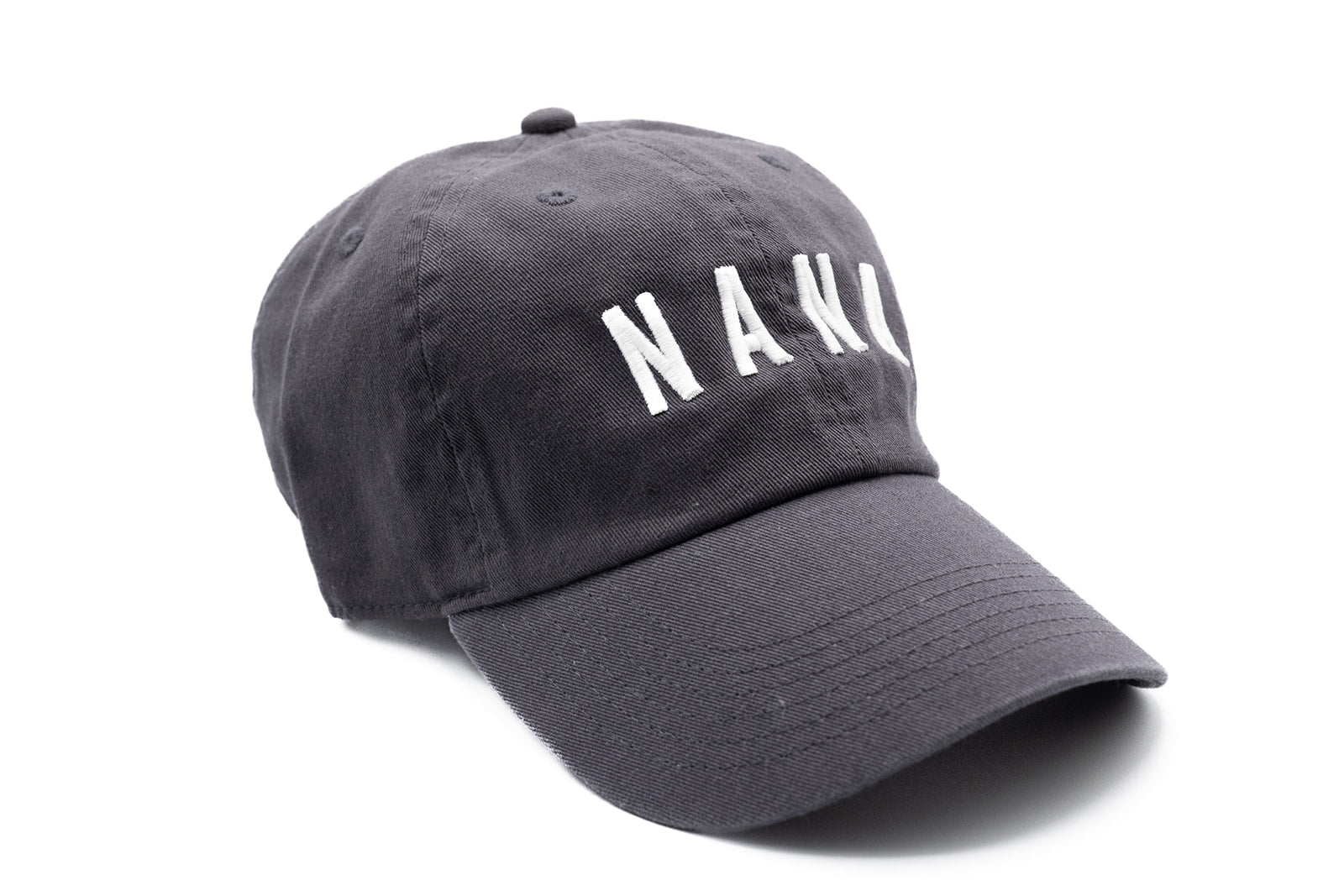 Charcoal Nana Hat