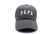 Charcoal Papa Hat