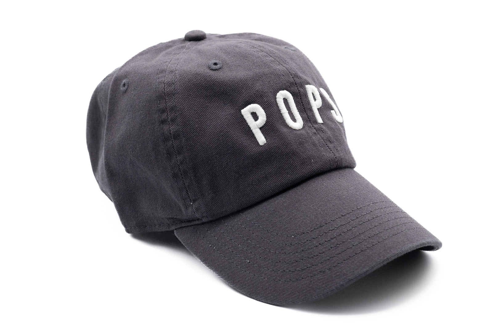 Charcoal Pops Hat
