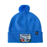 Montana Pom Pom Hat