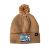 Colorado Pom Pom Hat