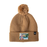 Florida Pom Pom Hat