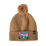 Montana Pom Pom Hat
