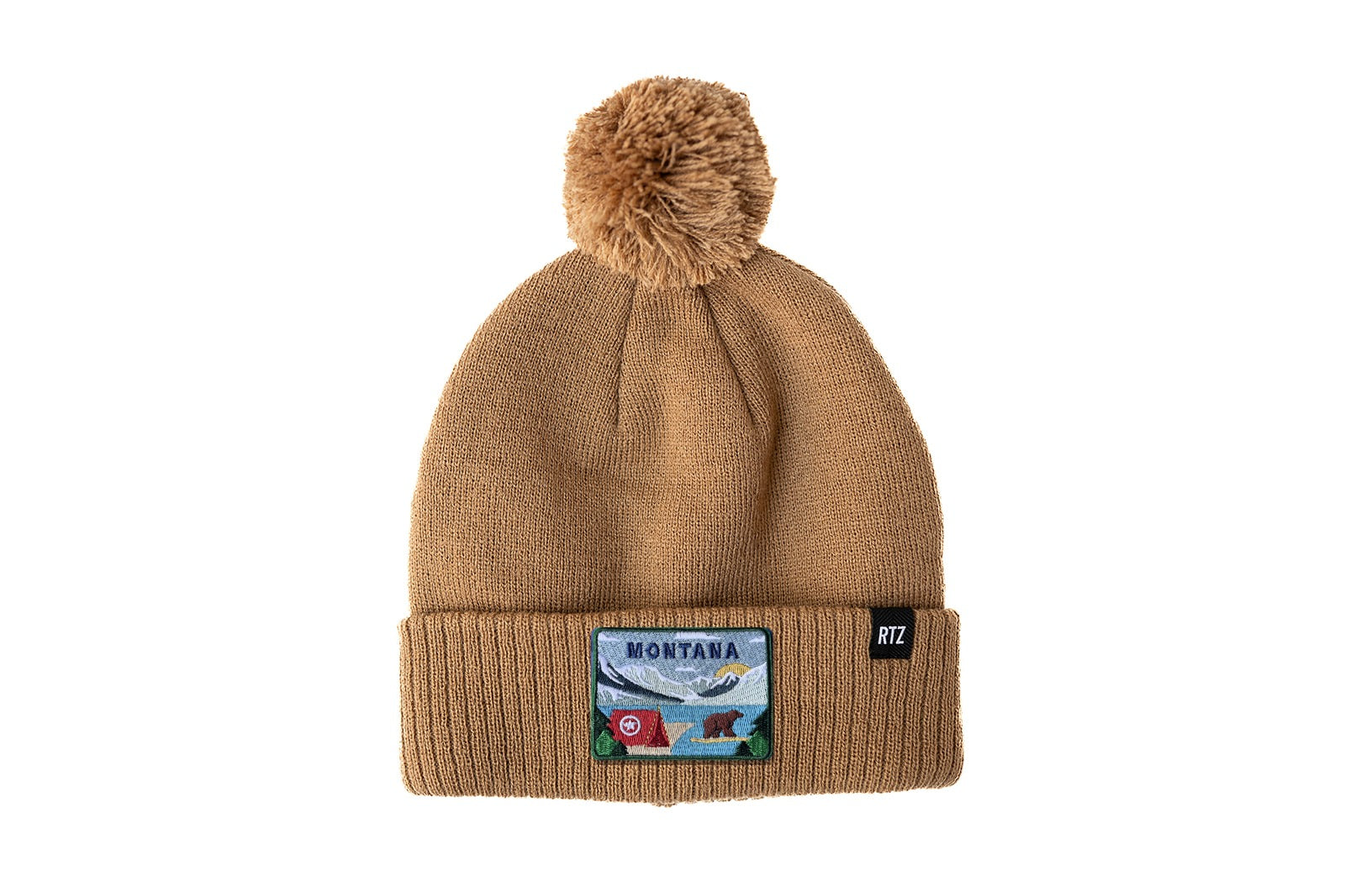 Montana Pom Pom Hat