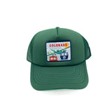 Colorado Postcard Trucker Hat