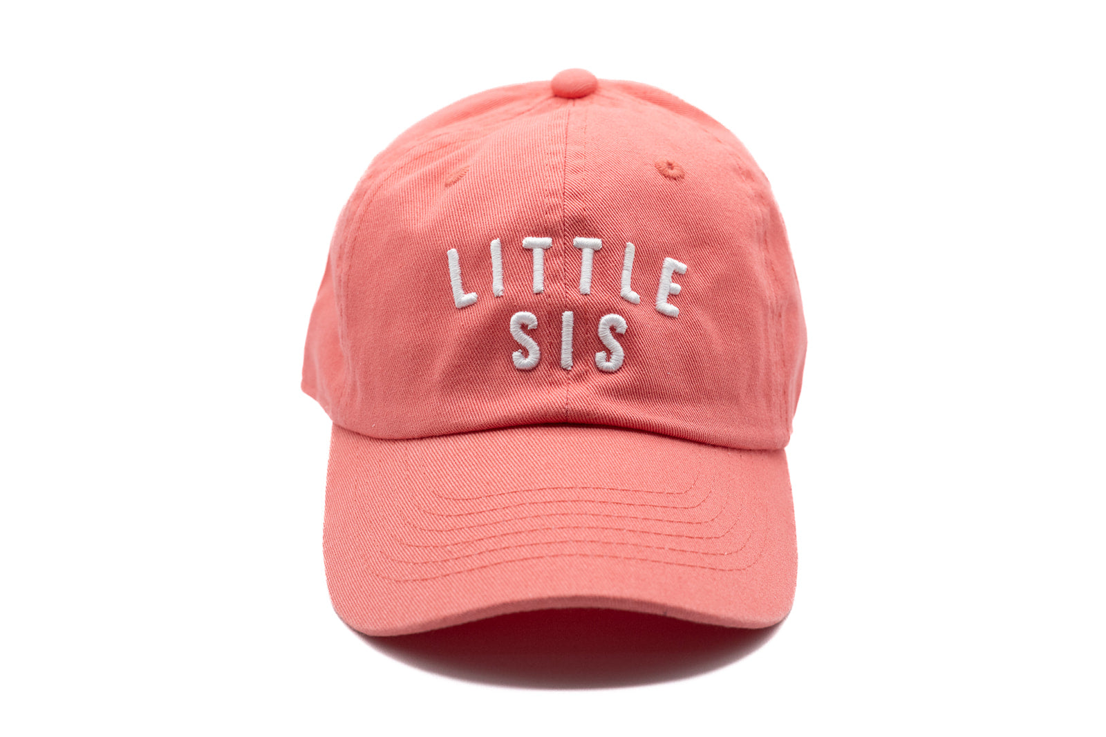 Coral Crush Little Sis Hat