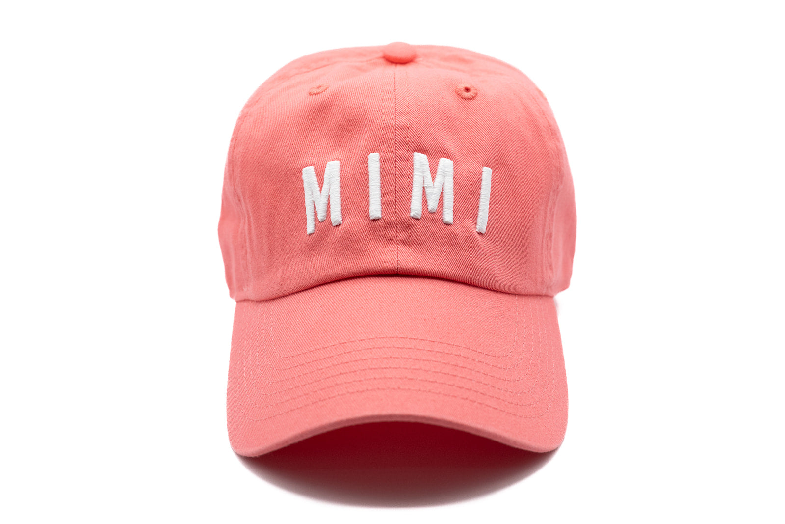 Coral Crush Mimi Hat