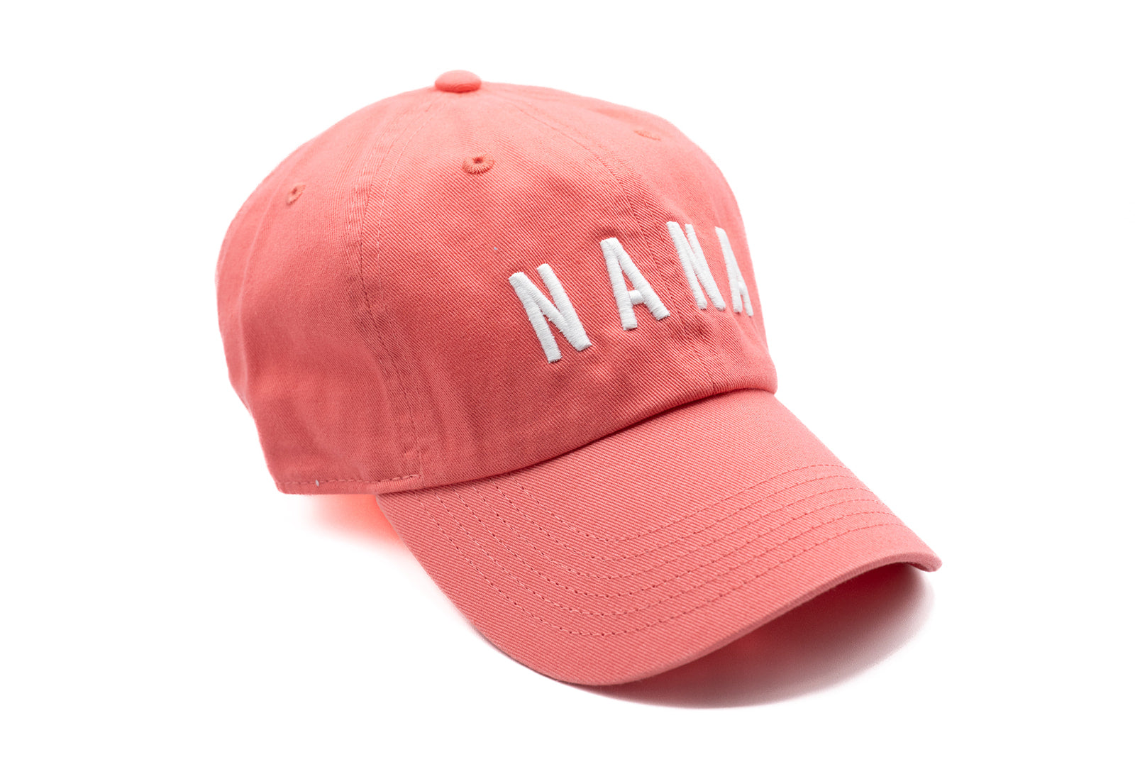 Coral Crush Nana Hat