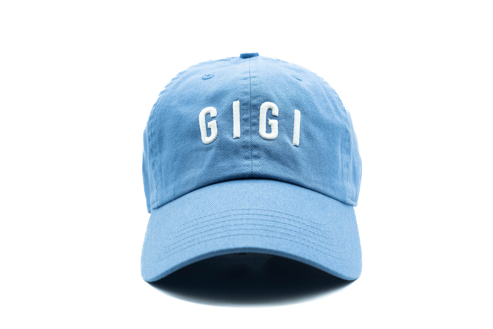 Cornflower Blue Gigi Hat