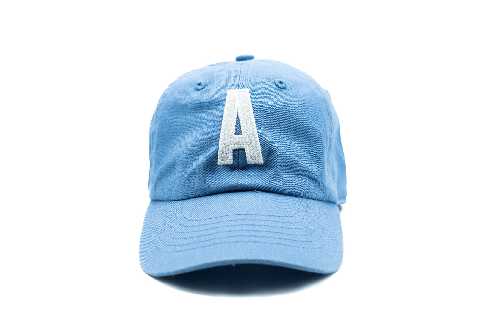 Cornflower Blue Baseball Hat