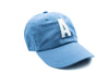 Cornflower Blue Baseball Hat