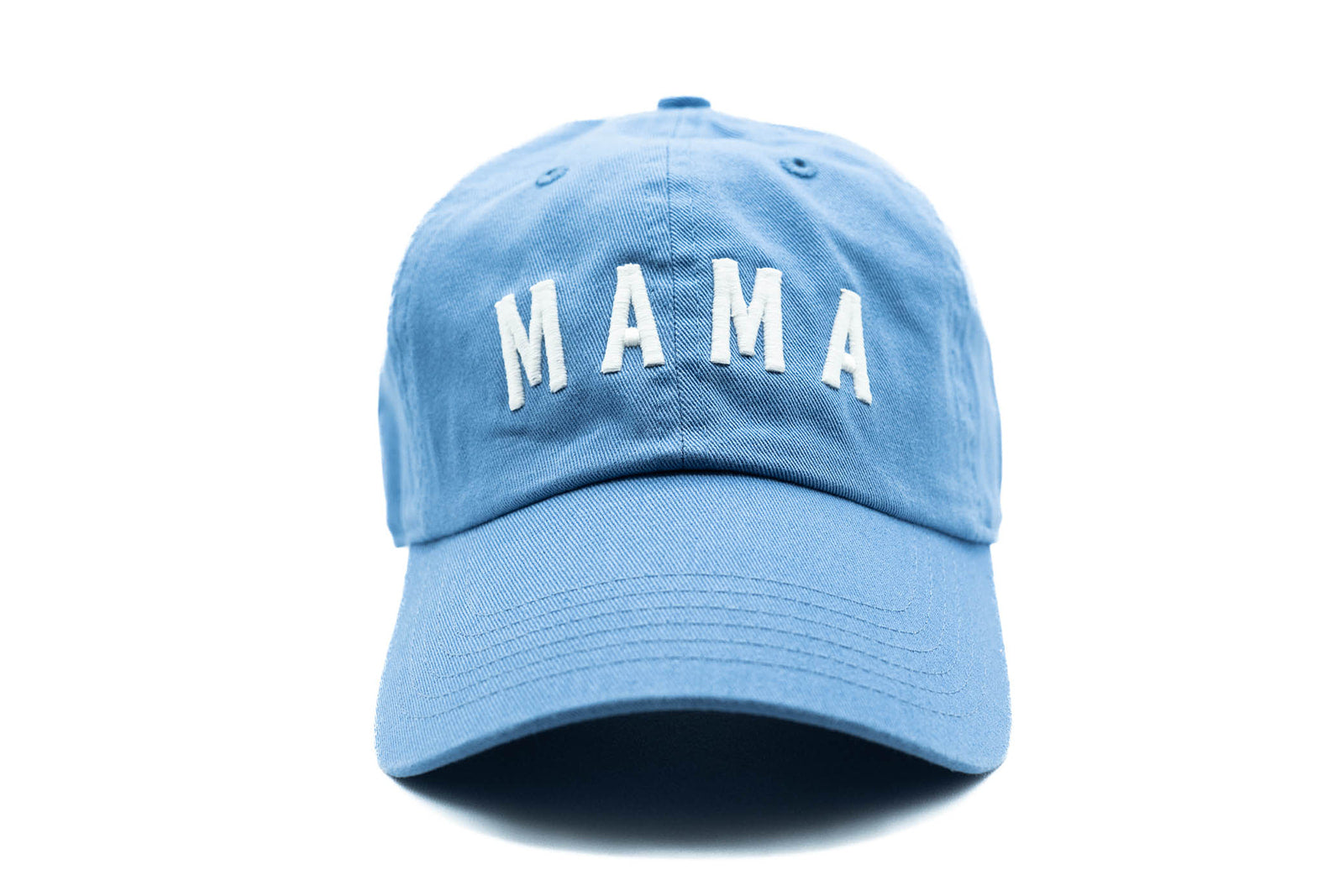Cornflower Blue Mama Hat