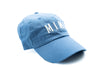 Cornflower Blue Mimi Hat
