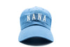 Cornflower Blue Nana Hat
