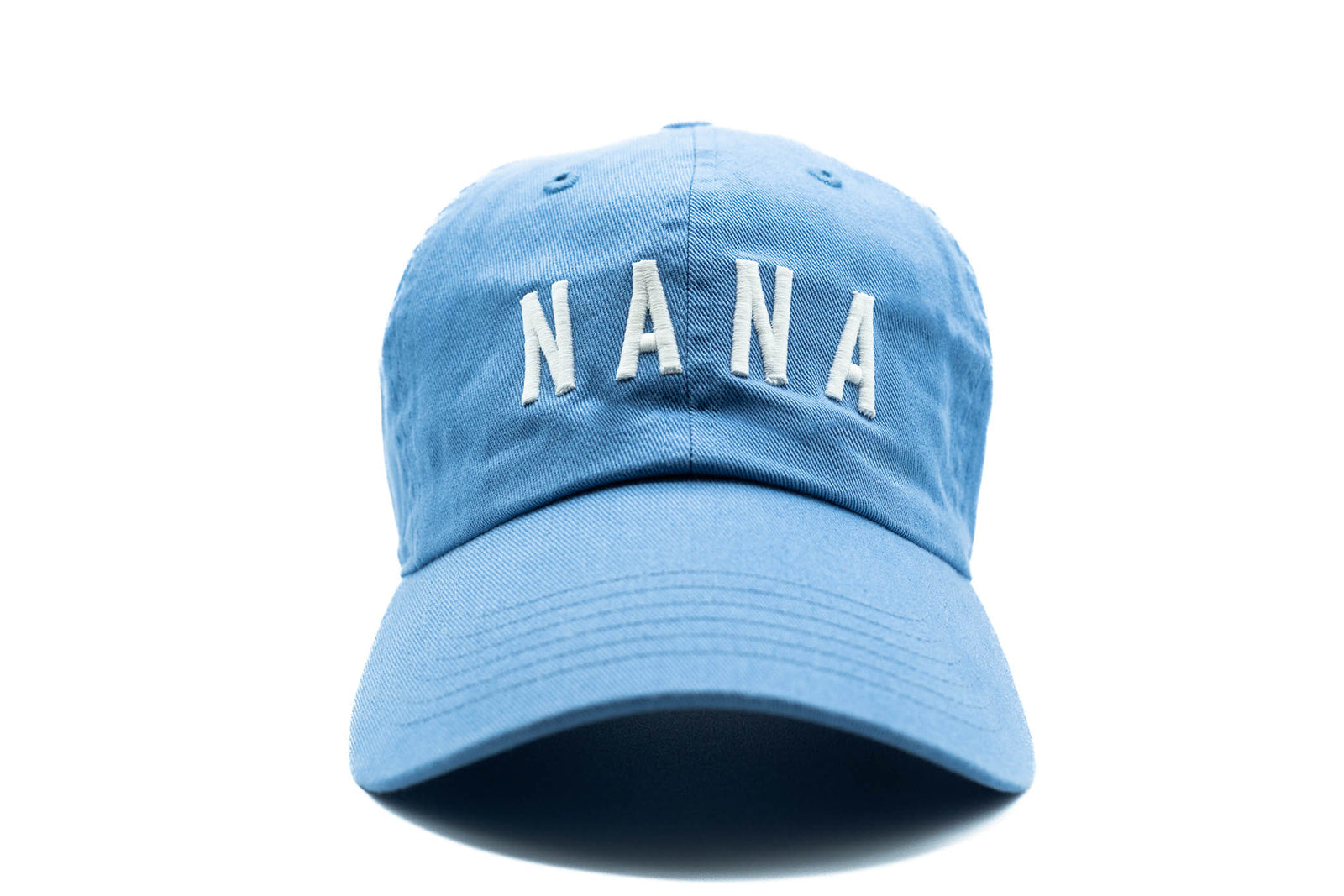 Cornflower Blue Nana Hat