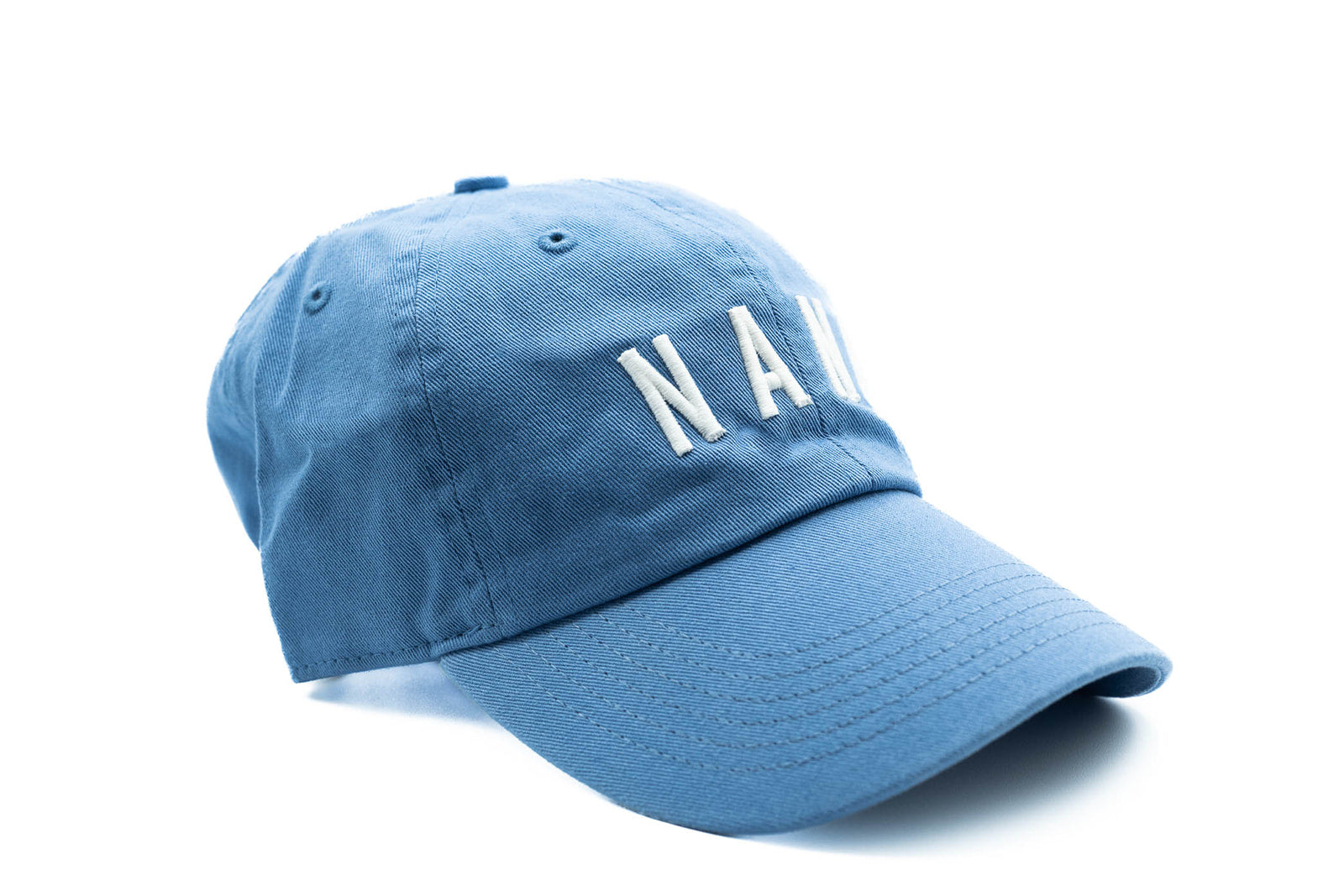 Cornflower Blue Nana Hat