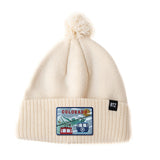 Colorado Pom Pom Hat