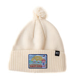 East Coast Pom Pom Hat