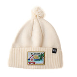 Florida Pom Pom Hat