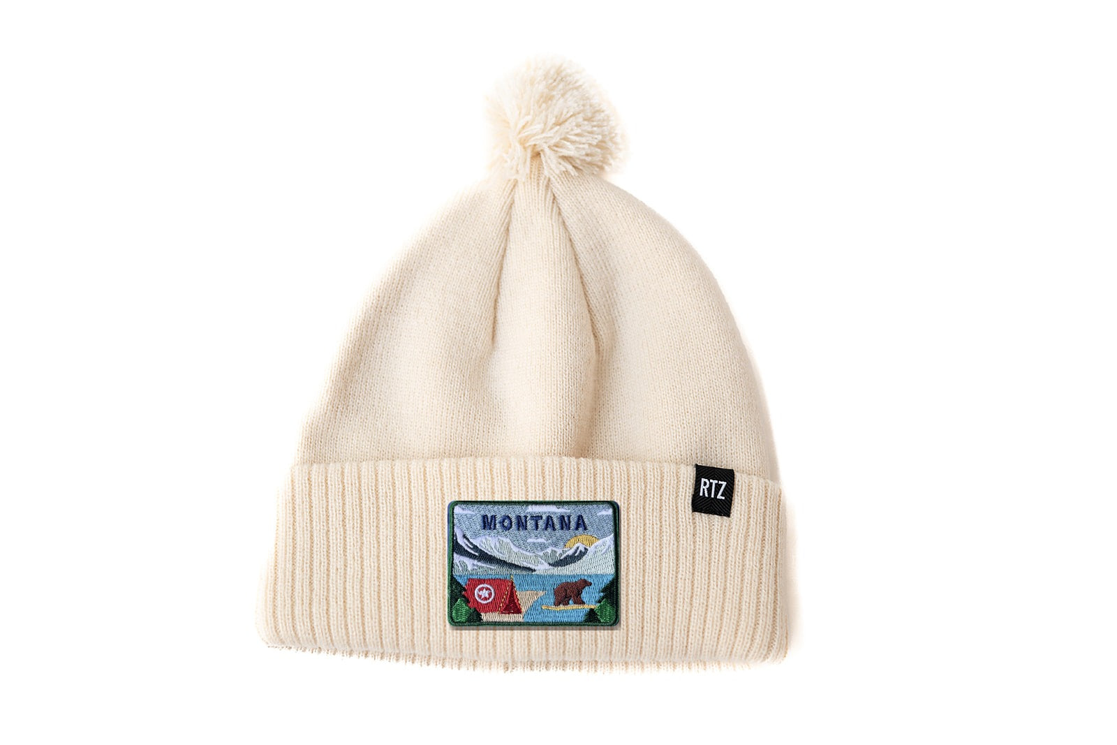 Montana Pom Pom Hat