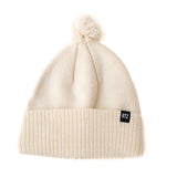 Letter Pom Pom Hat