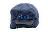 Navy Athletic Custom Hat