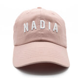 Custom Front Baseball Hat