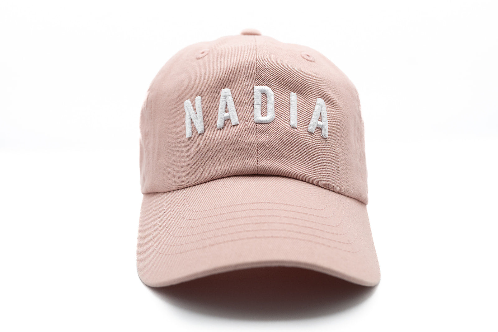 Custom Front Baseball Hat