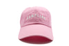 Light Pink Custom Hat