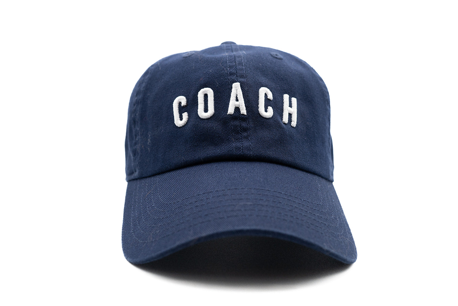 Get Navy Blue Custom Hat | Baseball Hats - Rey to Z – Rey To Z