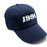 Custom Year Baseball Hat