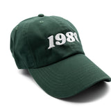 Custom Year Baseball Hat