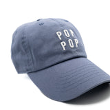 Pop Pop Baseball Hat