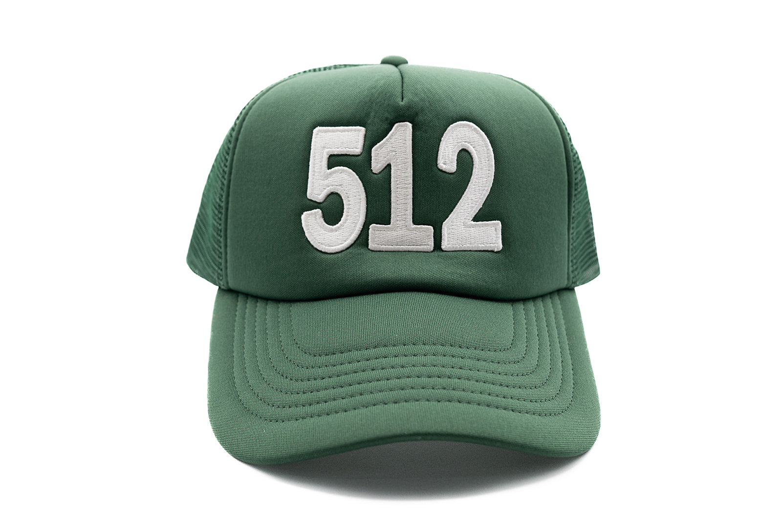 Area Code Trucker Hat