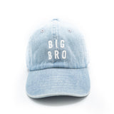 Imperfect Denim Big Bro Hat