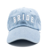 Bride Baseball Hat